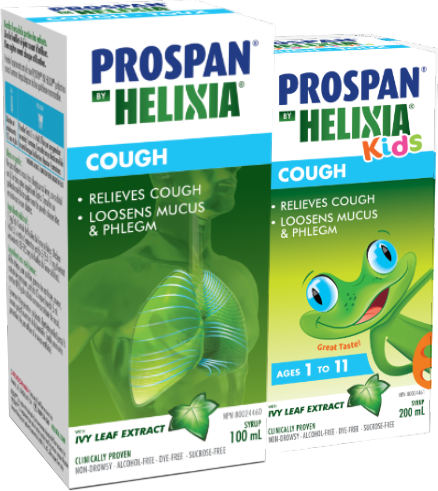 Helixia Prospan