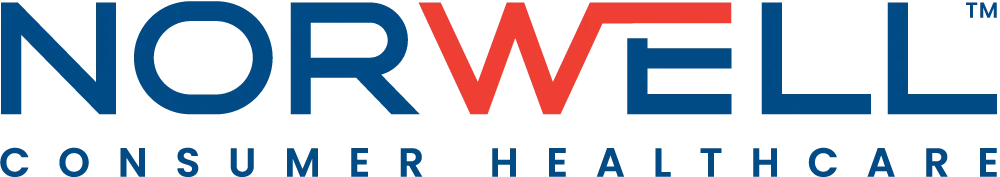 Blue logo